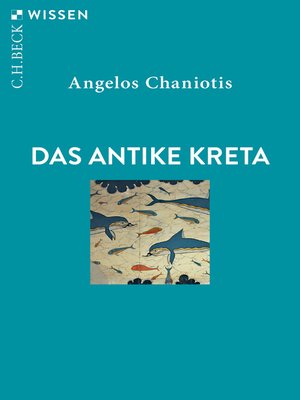 cover image of Das antike Kreta